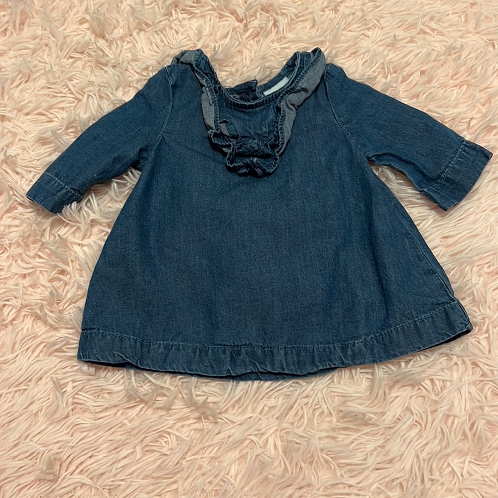 Newborn outfit with shorts